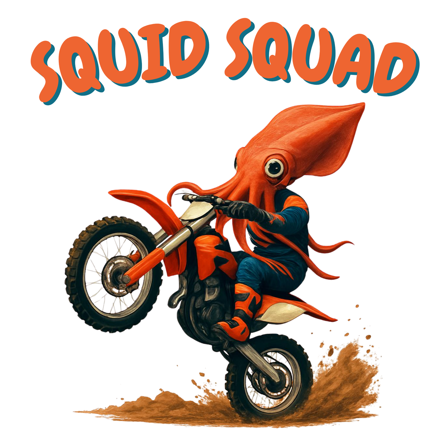 Squid Squad