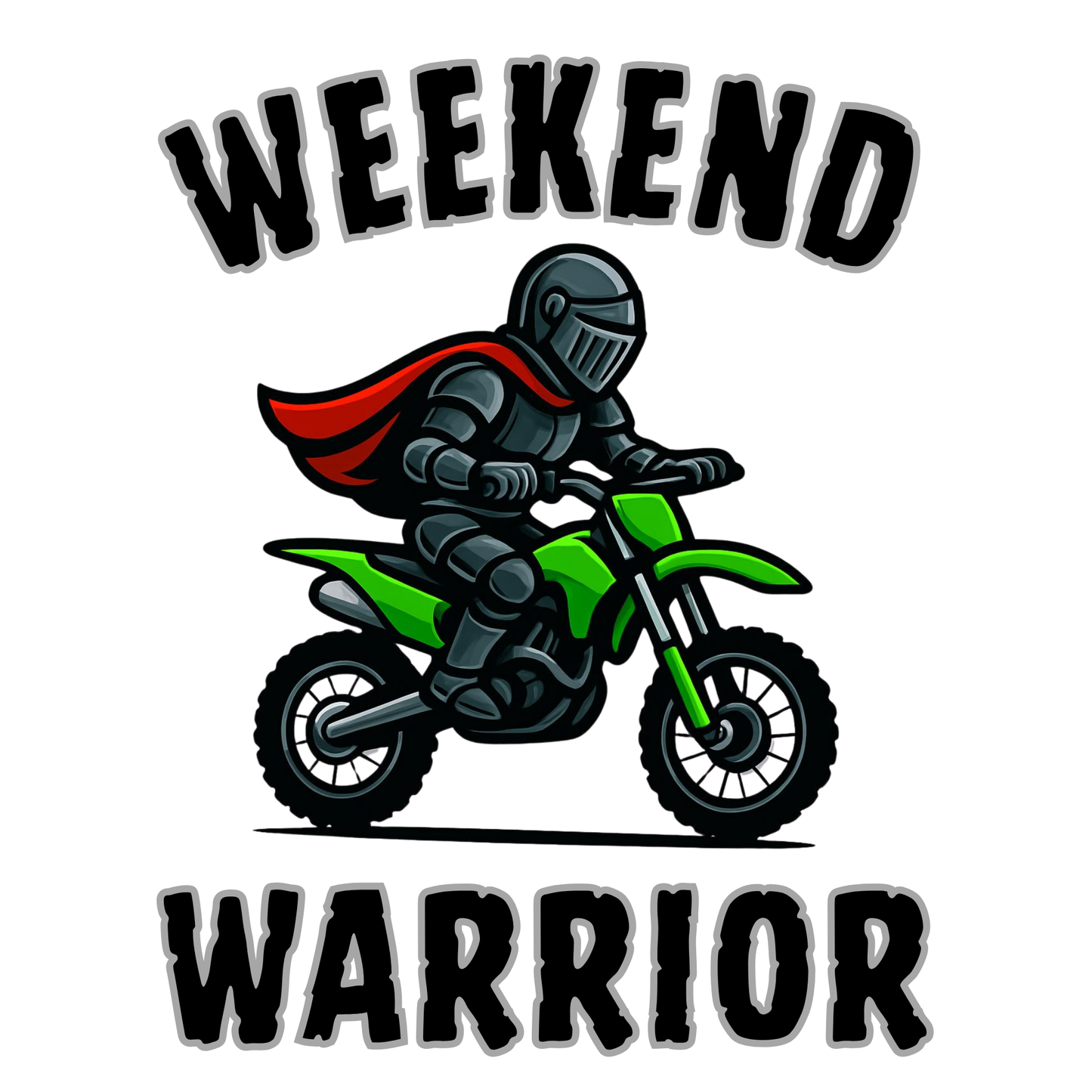 Weekend Warrior